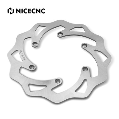 Rear Brake Disc Rotor 220mm For KTM 250 300 EXC XC XCW 350 450 500 EXC F XCF SXF