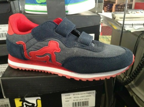 Drunknmunky tela 179 Phoenix navy red tg. 30-32-33-34 sconto drunky scimmie - Foto 2 di 3