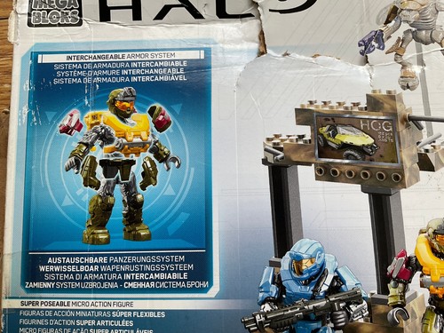 Mega Bloks Halo Covenant Drone Outbreak - Bild 6 von 23