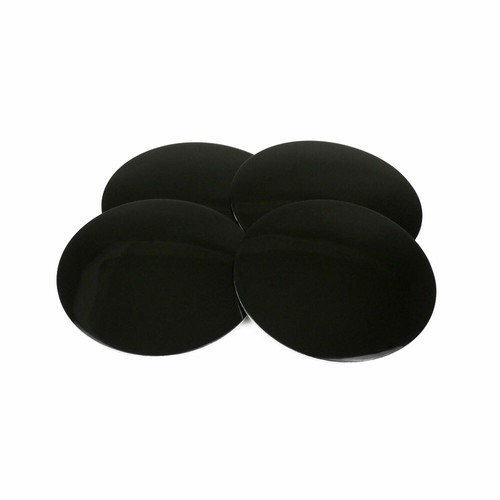 4pcs 2.2" DOME SHAPE Car Wheel Center Hub Cap Sticker Decal Car-Accessories - Bild 6 von 12