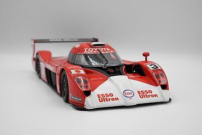 AUTOart 1:18 Toyota GT-One TS020 Diecast Model Race Car | eBay AUTOart 1:18 Toyota GT-One TS020 Diecast Model Race Car | eBay