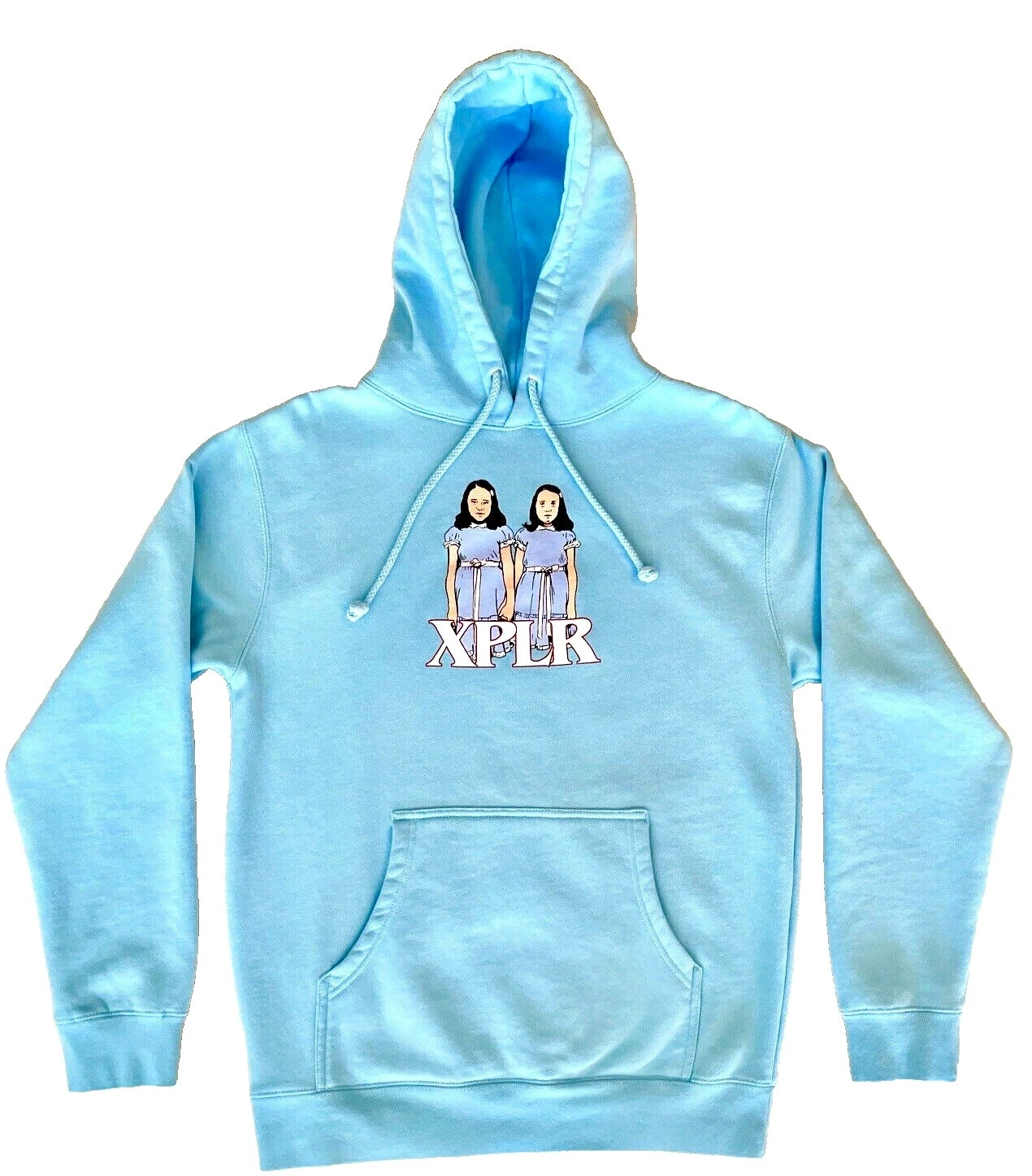 Sudaderas punk de Poliéster para Mujer