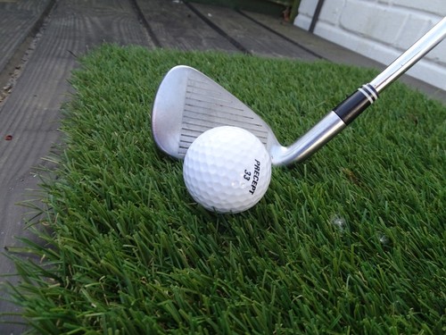 CLEVELAND CG4 7 IRON 34* STEEL REG FLEX. - Picture 8 of 11