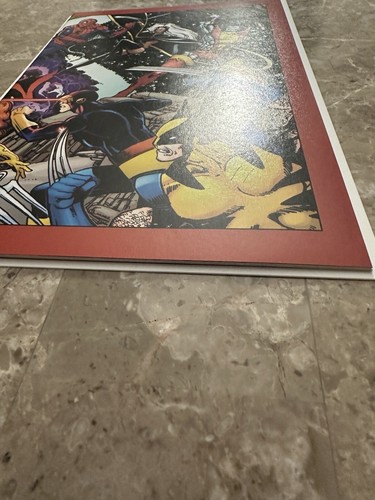 Age of X-Man Alpha #1 1:100 NM+ (Marvel 2019) Retailer Incentive George Perez - Picture 12 of 18