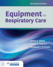 Equipment for Respiratory Care - Paperback By Volsko, Teresa A - GOOD