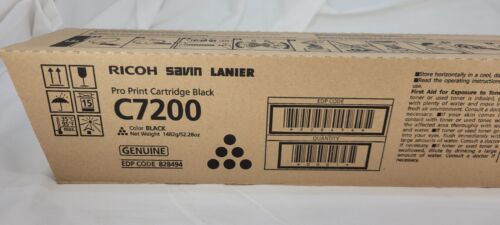 Tóner Ricoh Savin Lanier 828494 828495 828496 828497 negro amarillo magenta cian - Imagen 3 de 9