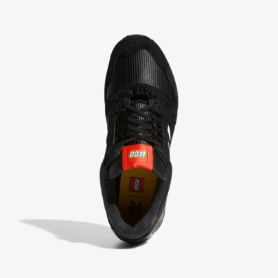 Adidas ZX 8000 x Lego Black FY7085 Fashion Shoe | eBay