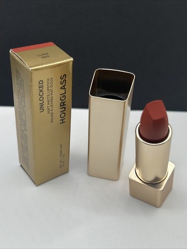 Hourglass - Unlocked Soft Matte Lipstick (LUSH 360) BNIB- Authentic - Picture 5 of 7