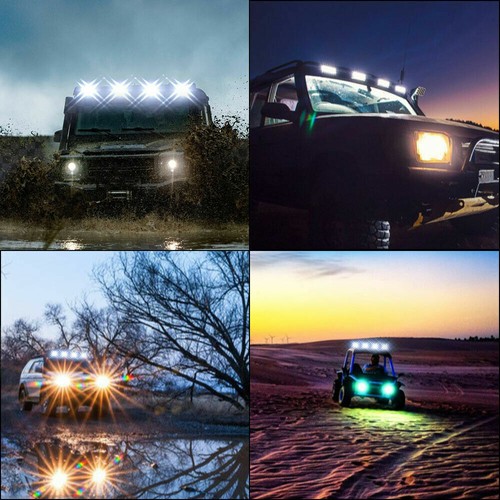 LED Arbeitsscheinwerfer lampen 10X 48W Rückfahrscheinwerfer Scheinwerfer 12V 24V - Bild 11 von 12