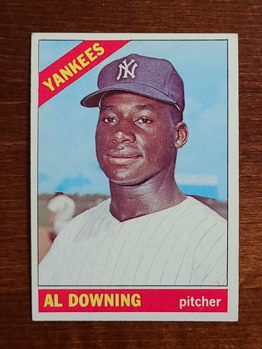 1966 Topps Baseball Cards Complete Your Set You Pick Choose Each #301 - 446 - Picture 106 of 197