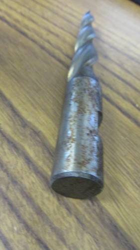 Wolverine 3-F-13 3/4" 3° HSS Tapered Mill - Picture 3 of 3