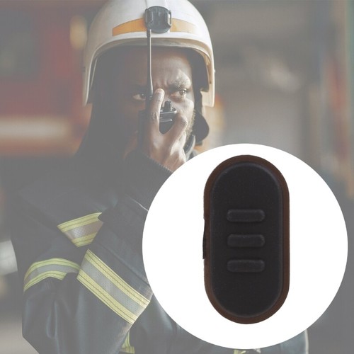 Two Way Radio Keys Switches Talk Button Push to Talks PTT Button for A10 A12 - Zdjęcie 3 z 8