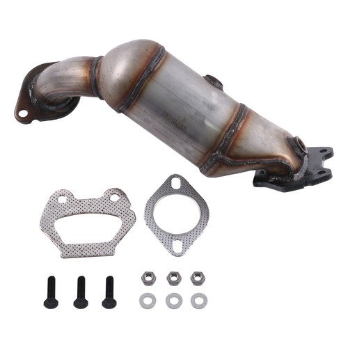 2 convertidores catalíticos delanteros para Dodge Grand Avenger Chrysler 200 V6 2011-16 3,6 L - Imagen 13 de 13