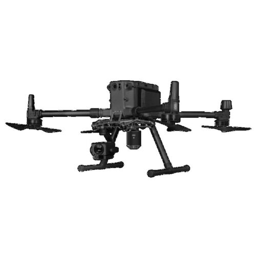 CZI TH4 V2 Kit modulo airdrop 4 missioni per DJI Matrice 300 RTK/350 RTK - Foto 3 di 4