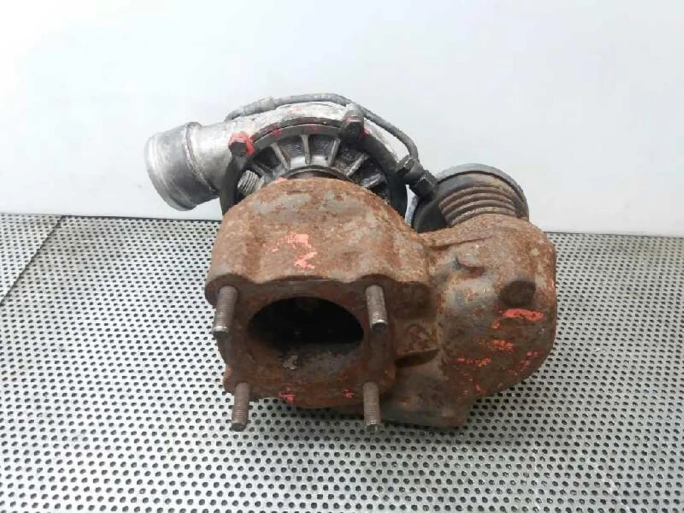 028145704 Turbocompresor para AUDI 80 BERLINA/AVANT * 208380 - Imagen 2 de 4