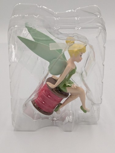 Hallmark Keepsake Think Tink Tinkerbell & Peter Pan Disney Ornaments in box. - Picture 10 of 19
