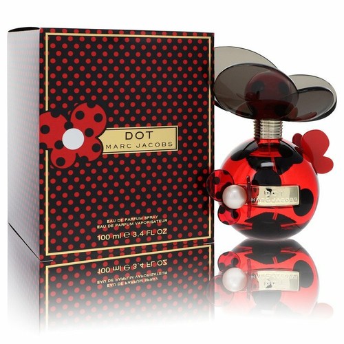 Dot Women's By Marc Jacobs 3.4oz/100ml Eau De Parfum Spray - Picture 4 of 7