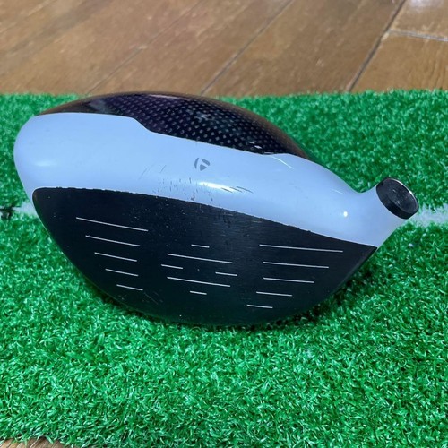 TaylorMade M2 D-TYPE 10.5 Driver Head Only Right Handed RH Geocoustic Multi - Picture 3 of 24
