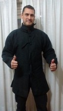 Padded Medieval Gambeson Jacket COSTUMES DRESS SCA Coat Rollplay TV Roll Drama