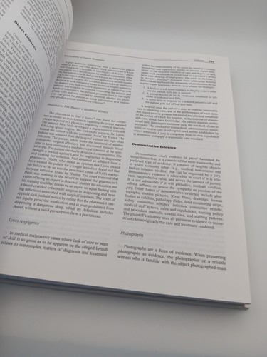 Legal Aspects of Health Care Administration by Pozgar, George D. ACCEPTABLE - Picture 17 of 24