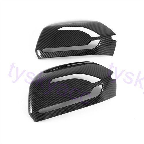 For Hyundai Palisade 2020-2024 Rear Side View Mirror Cover Trim Accessories - Picture 5 of 8