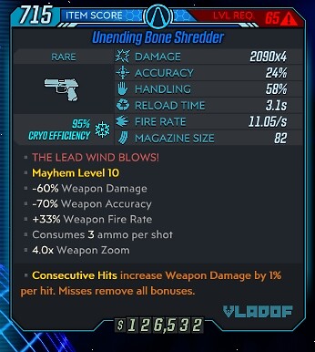 XBOX/PS4&5/PC Borderlands 3 1 kaufen, 1 erhalten jede Stufe 72 Pistolen jede Salbe - Bild 109 von 201