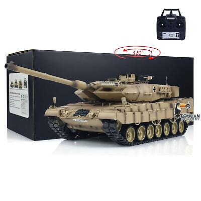 TONGDE 1/16 Scale RC Battle Tank German Leopard 2A7 320 TONGDE 1/16 Scale RC Battle Tank German Leopard 2A7 320