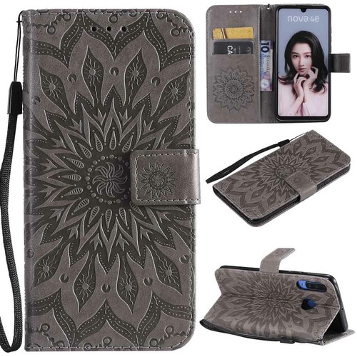 For Huawei Mate 20 Lite P30 P20 Pro Wallet Card Holder Leather Phone Case Cover - Picture 10 of 29