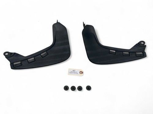 Mini Cooper Rear Mud Flap Set OEM 82162338566 2014-2024 F56 F57 - Picture 9 of 13