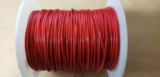 RED WIRE, 26AWG (25FT)
