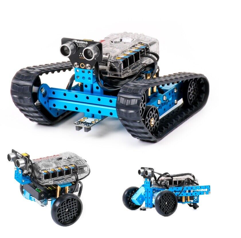 Makeblock mBot Ranger Education Programmable Robot Three Building Forms Kit