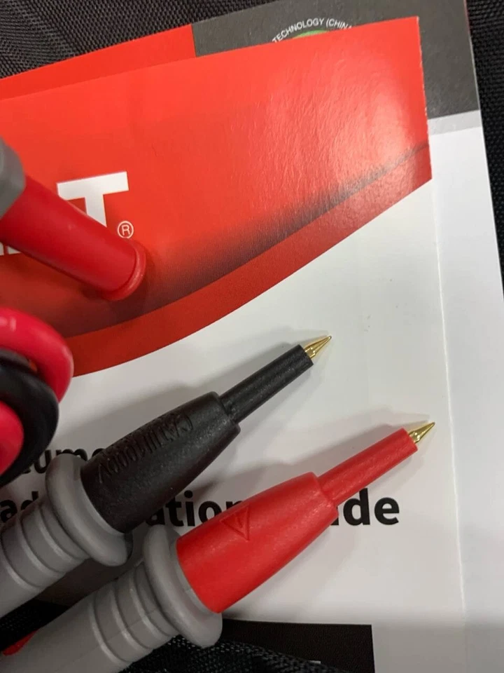 UT61E+ Profi Hand Multimeter Uni-T TrueRMS 1000V 20A 22000 Counts Bargraph 46 - Bild 4 von 4