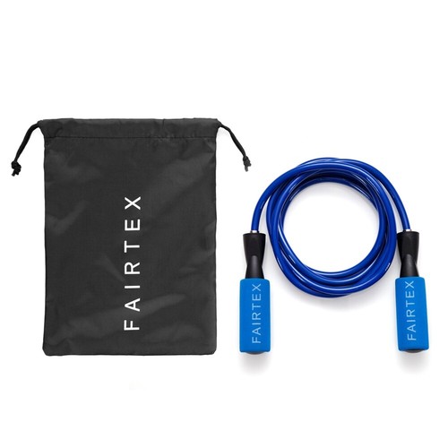Fairtex Lightweight Jump Rope Boxing Speed Rope Fitness Ball Bearing Skip Rope - Picture 9 of 10