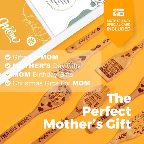 Gifts for Mom , Christmas Gifts from Husband Daughter Son, Birthday Women Wife - Picture 4 of 11