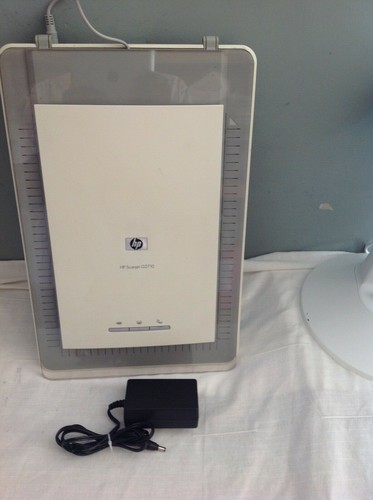 HP Scanjet G2710 Foto Escáner De Superficie Plana L2696A | eBay