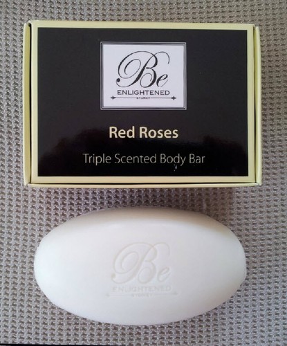 Be Enlightened Triple Scented Body Bar - Picture 2 of 9