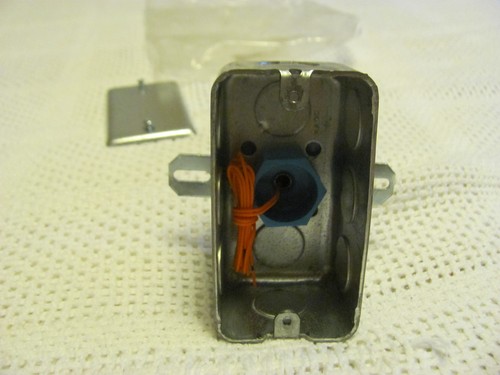 Invensys. Sensor de temperatura de punto de conducto RTD 8" Platinum 1000 Ohm (Siemens) - Imagen 2 de 3