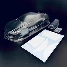 BOKI Mercedes SLK Coupe GT 190mm HPI Yokomo RS4 Touring Car