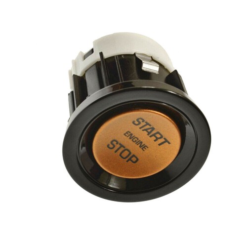 Engine Ignition Start Stop Switch Bronze Button for Jaguar F-Type X152 2014-2020 - Picture 4 of 5