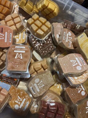 Scentsy Bars Brown Sticker BBMB and More! Free Shipping must buy 2 or More. - Picture 2 of 4