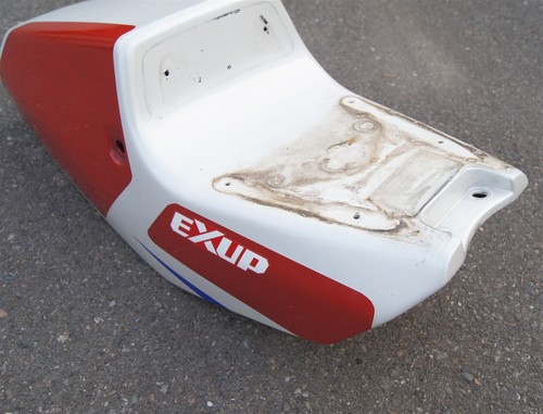 1989-1992 Yamaha fzr750r fzr-750r ow01 rear solo tail Cowl Cowling fairing seat - Picture 6 of 12
