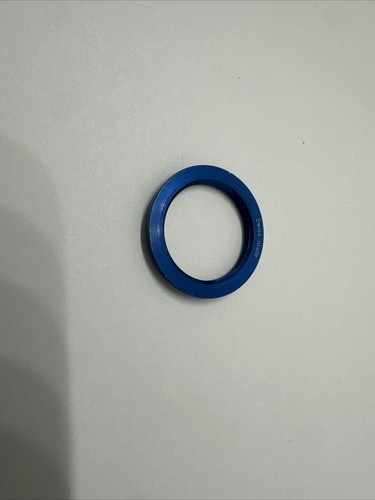 Authentic Metal Blue GUCCI Watch BEZEL For watch models 1100, 1200 11/12 - Picture 3 of 3