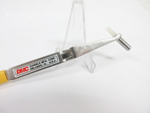 DANIELS MANUFACTURING DRK95-12 REMOVAL TOOL SIZE 12 AWG TWEEZER MS27495R12 DMC - Picture 3 of 4