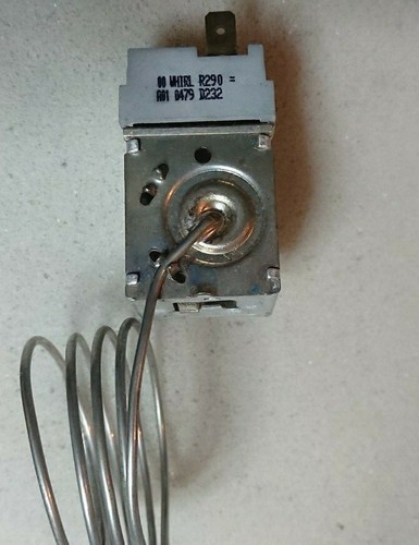 ATEA TERMOSTATO IDROMASSAGGIO IGNIS Ricarica Algor Radiola A010479 - Foto 2 di 2
