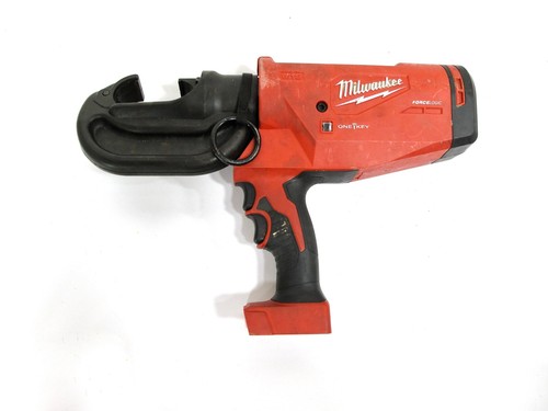 Crimpadora utilitaria Milwaukee 2778-20 M18 Force Logic 12T - - Imagen 2 de 6