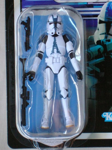 Clone Trooper 501st Legion Star Wars Vintage Collection VC240 3,75 ACTIONFIGUR - Bild 3 von 3
