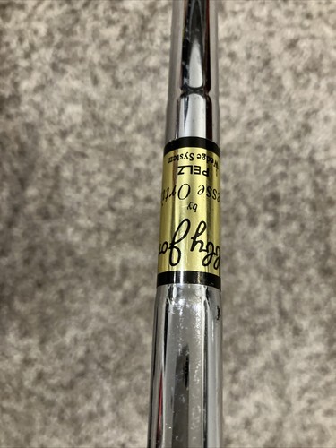 Bobby Jones Jessie Ortiz Pelz 56-S Sand Wedge Steel Shaft RH - Picture 6 of 7