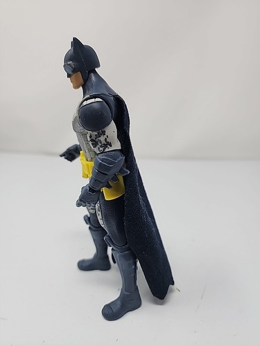 2018 Batman Missions Actionfigur Arctic Armor Batman 6"" - lose - Bild 4 von 6