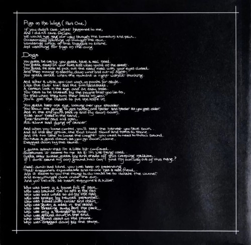Pink Floyd - Animals Vinyl, LP, Italien 1977 , Vinyl LP Gatefold NM - Picture 11 of 13
