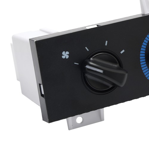 A/C Heater Manual Climate Temp Control Panel 55055459AF Dodge Ram Van 98-03 ZA - Picture 7 of 13